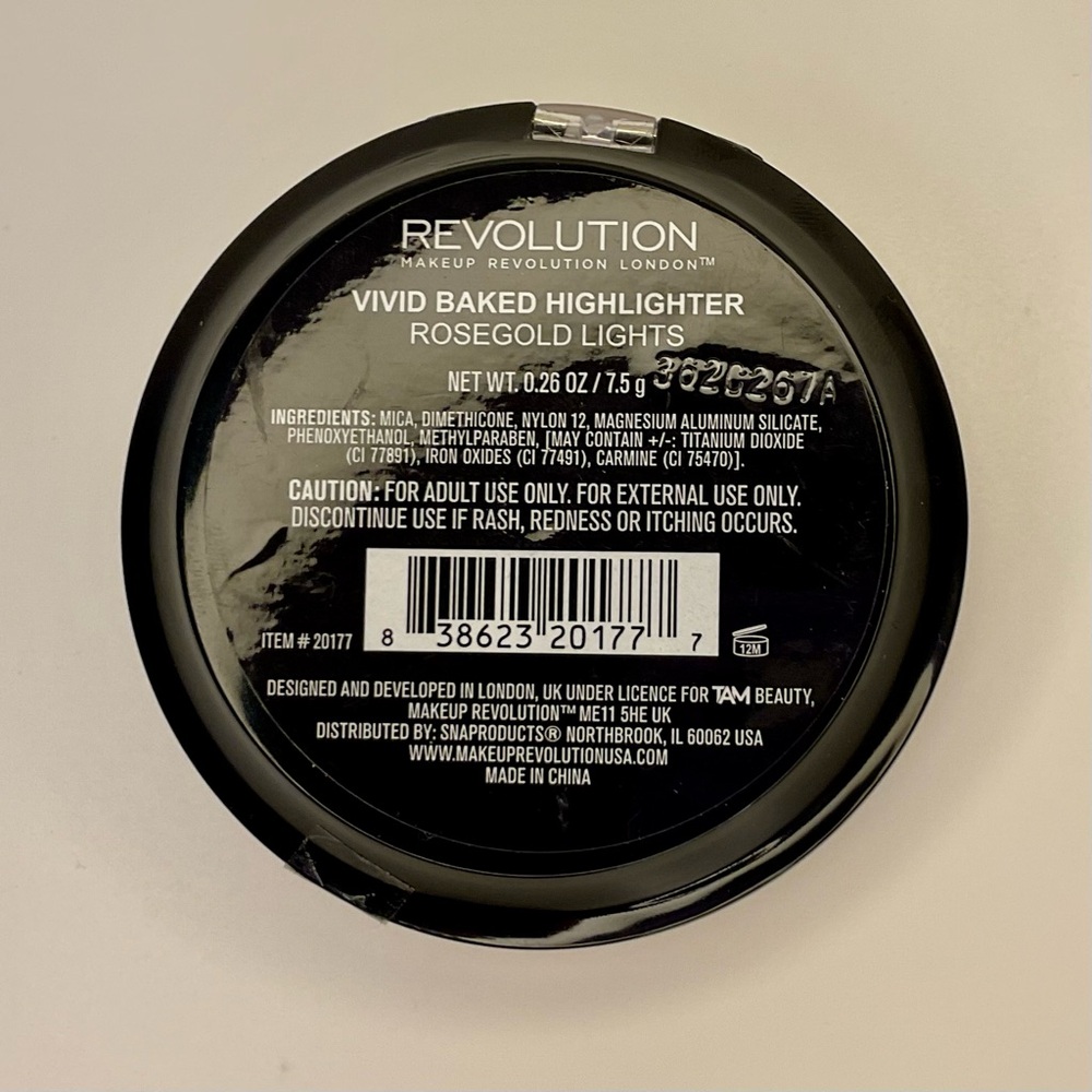 Makeup Revolution Bundle- Fair to Light Skin Neutral Undertones- NWT - Picture 5 of 5